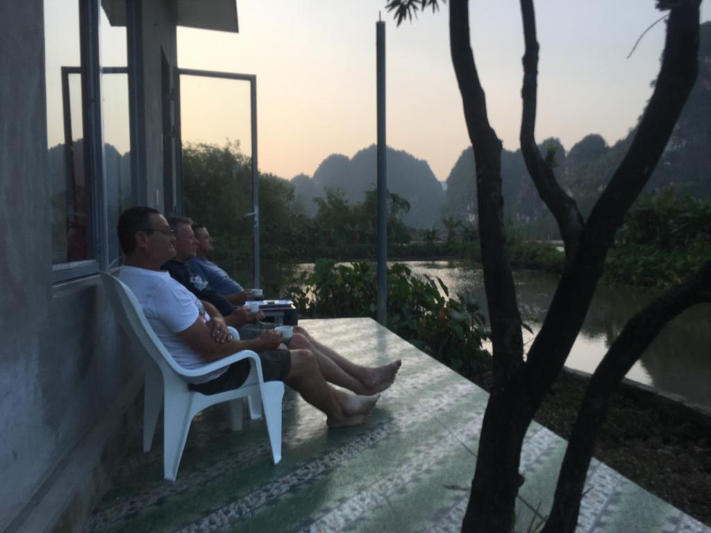 Trang An Nature House Ninh Binh Exterior photo