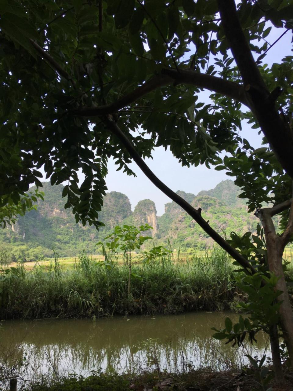Trang An Nature House Ninh Binh Exterior photo